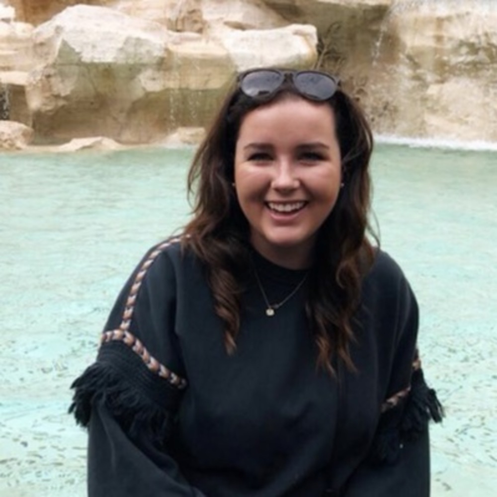 Meet your Posher, Katie